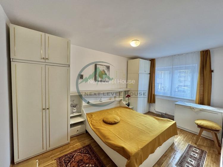 Apartament cu 2 camere Judetean etaj 1 - 3