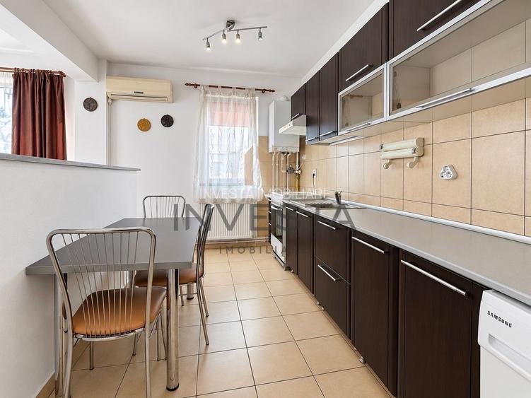 Apartament cu 2 camere si parcare subterana, zona Buna Ziua