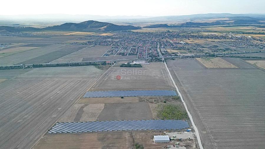 Teren Destinatie Industriala