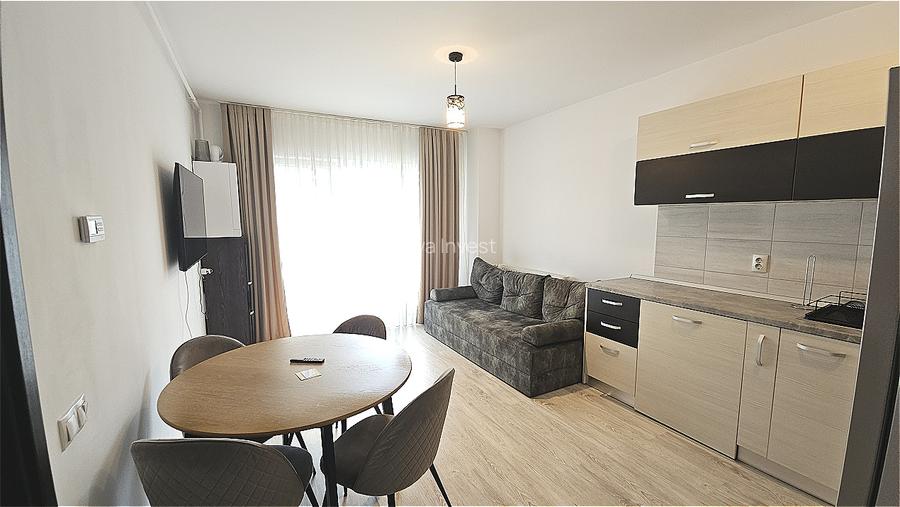 Apartament 2 camere de închiriat Bună Ziua, Ansamblul Bonjour - 3