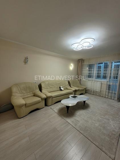 TOMIS III - MACUL ROSU - 3 CAMERE DECOMANDAT - MOBILAT MODERN - -175000 E