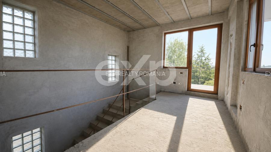 Clădire D+P+2E, 688 mp construiți | Teren 400 mp | Tunari | Ideal investiție - 15