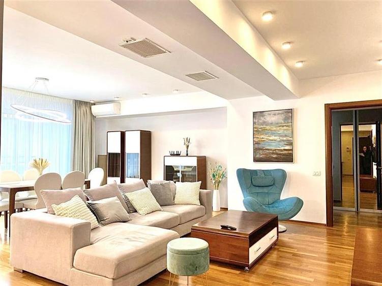 Penthouse premium 3 camere | Șoseaua Nordului | Parcare subterană