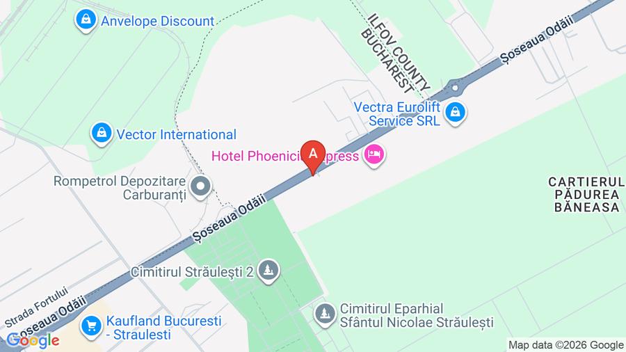TEREN DE INCHIRIAT INSOSEAUA ODAII LINIA DE CENTURA BUCURESTI NORD