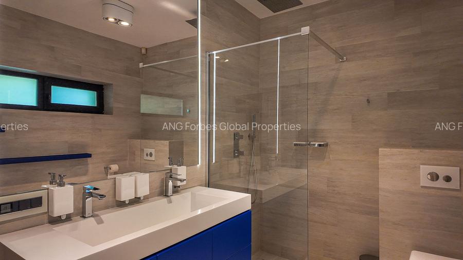 VIla finisata premium in Iancu Nicolae,  piscina si 3 locuri de parcare - 38