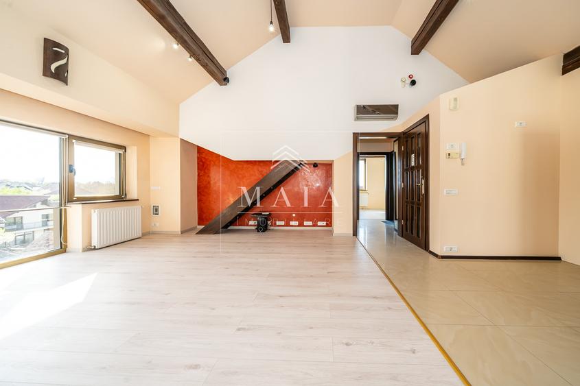 Spatiu birouri intr-o cladire noua , zona Calea Dumbravii