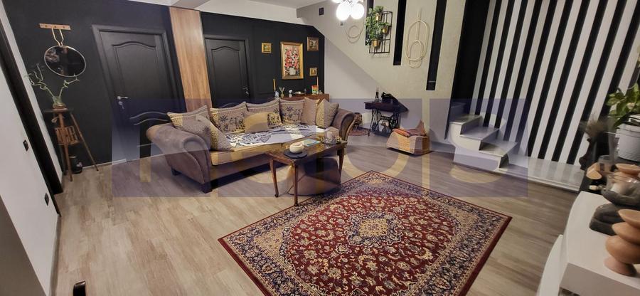 VANZARE CASA INDIVIDUALA  P+E+M DRISTOR - 2
