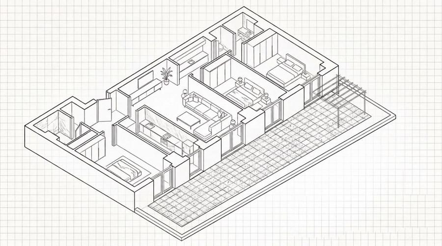 Atria Urban Restort, 4 camere cu Gradina si loc de parcare