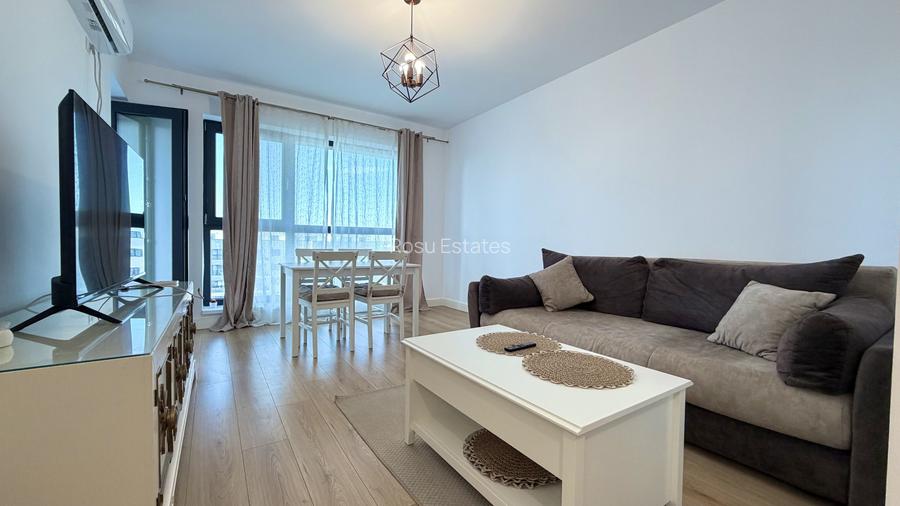 De inchiriat  | Apartament 2 camere | Onix Park Pipera Voluntari - 4