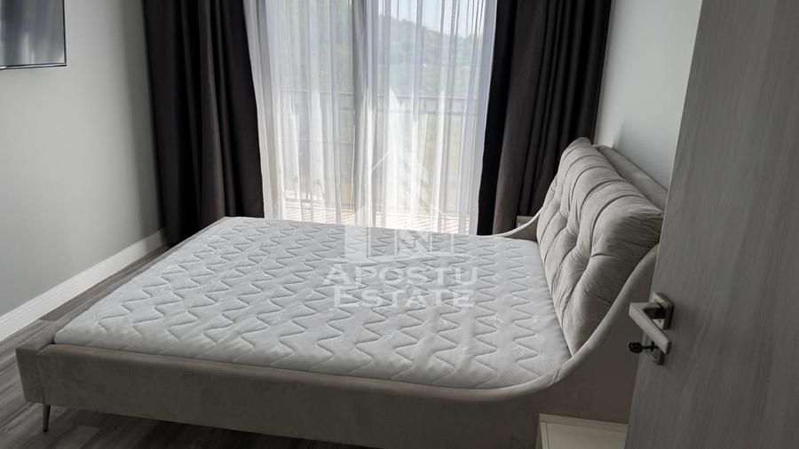 Duplex modern în Dumbrăvița, la liziera pădurii