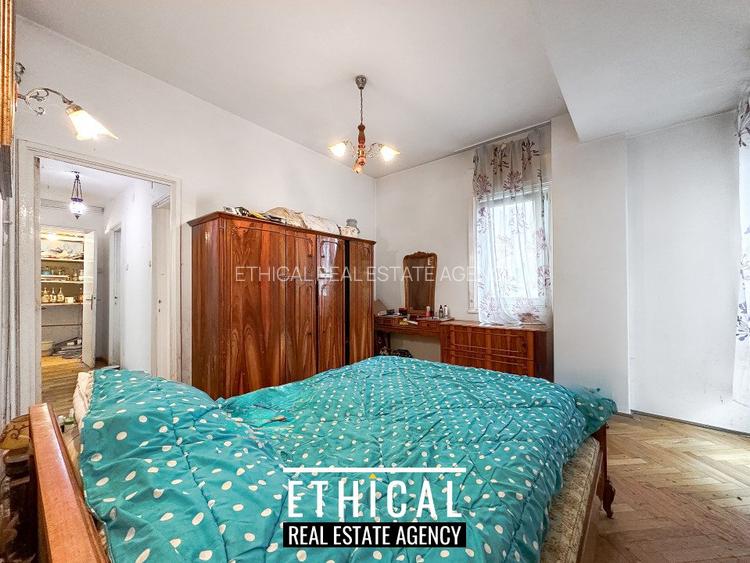 Ultracentral. Apartament 3 camere la doi pasi de Calea Victoriei - 5