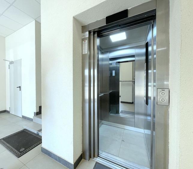 De inchiriat Penthouse 3 camere | Terasa 32 mp | Loc parcare subteran