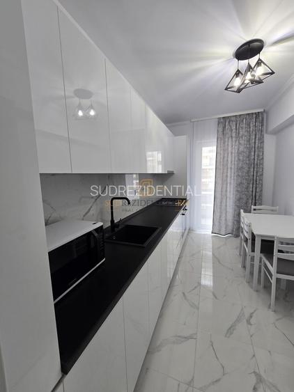 Apartament 2 camere mobilat si utilat, The Grand Kristal Residence - 3