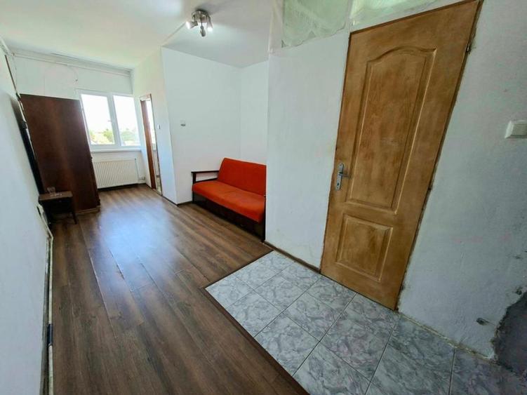 Garsonieră 20 mp, centrală proprie, clasa B – Str. Dacia, Codlea
