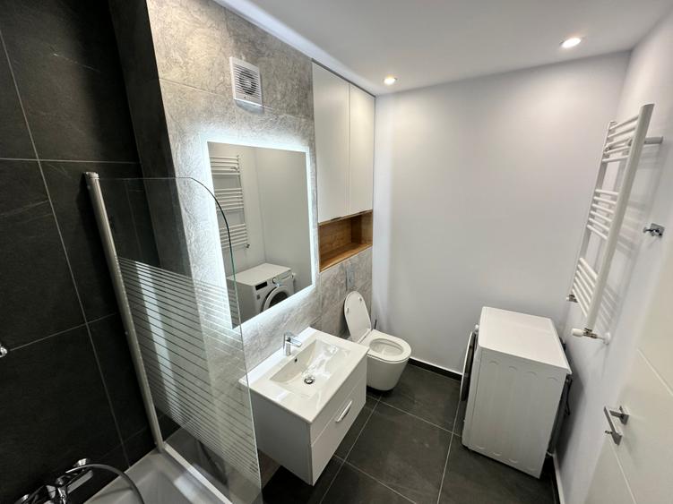 Apartament premium, parcare subterana inclusa. Management profesional.