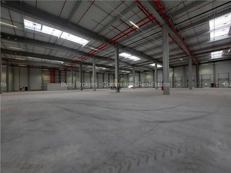 Spatiu Industrial - 900 mp - Logistica - Depozitare - Distributie - 19
