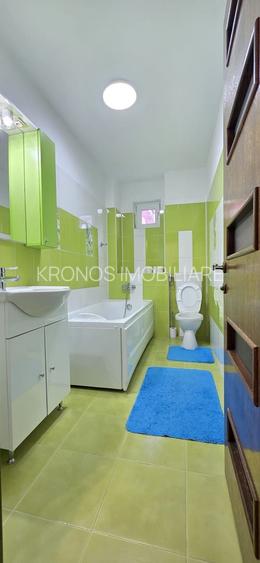 KAMSAS - LIDL 2 CAMERE DECOMANDATE BLOC NOU MOBILAT UTILAT + PARCARE - 17