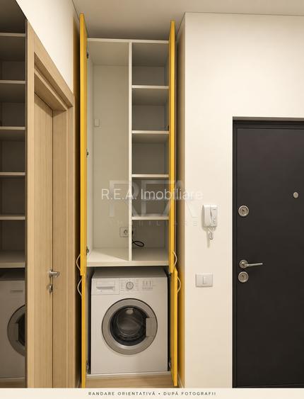2 camere decomandate | Novum Grozăvești | Bloc 2026 | Etaj 6/11 - 6