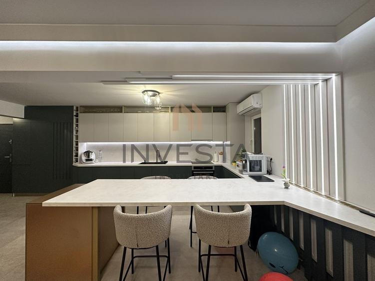 Bonjour Residence! Penthouse cu terasa de 105 mp!