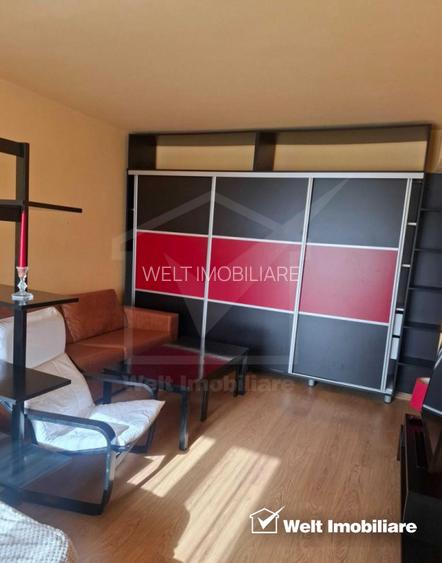 Apartament 2 camere, decomandat , balcon, centrala proprie, zona Pta Marasti - 2