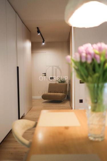 2 camere + terasă 40 mp | Soporului 1-3 | Parcare subterana - 7