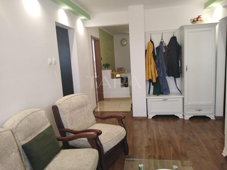 Apartament cu 4 camere, aproape de Piața Zorilor și Grădina Botanica