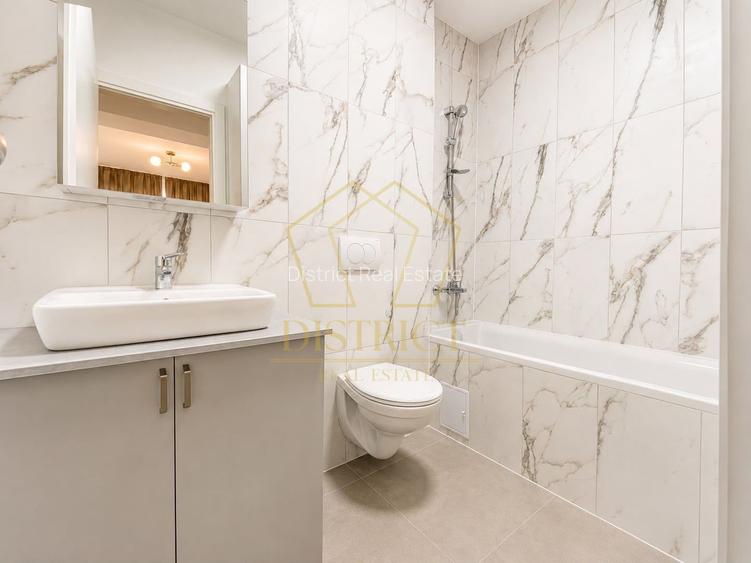 Apartament spatios cu 2 camere | Denya Forest | Lipovei - 10