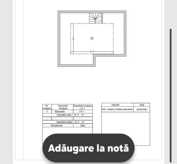 ​VÂNZARE VILĂ INDIVIDUALĂ - 21