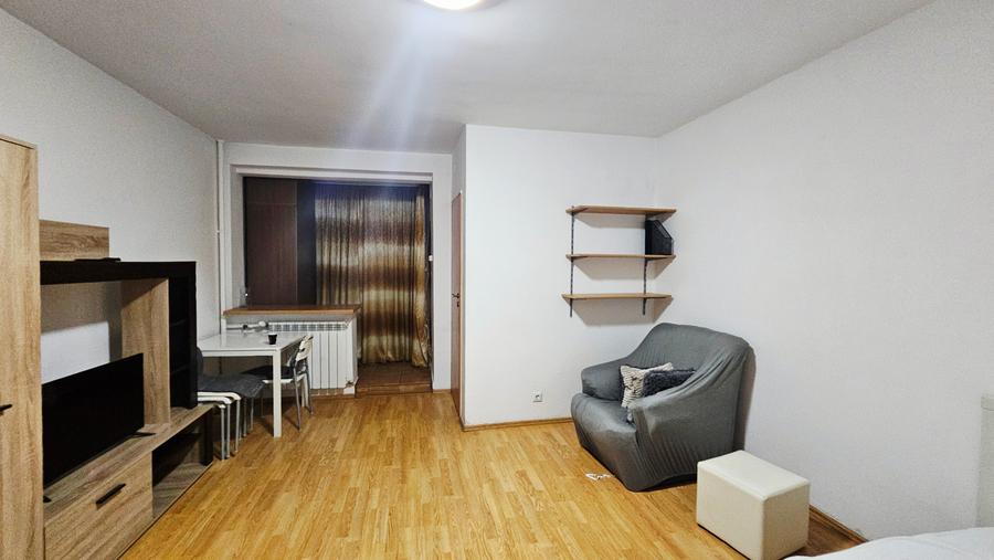 Garsoniera zona Piata Iancului / Obor - Metrou 7 minute | Oferta