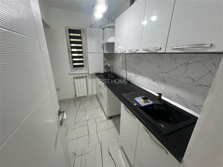 Ap 2 cam, renovat + mobilat 2024, parter, zona Sud - 3