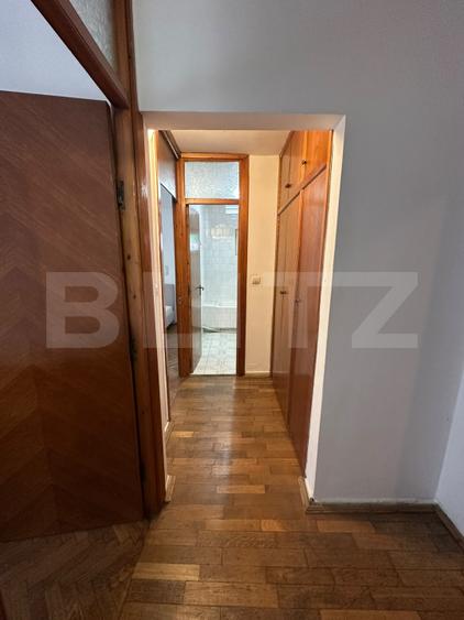 Apartament 3 camere, 66 mp, 2 băi, boxă CF, mobilat, Mănăștur