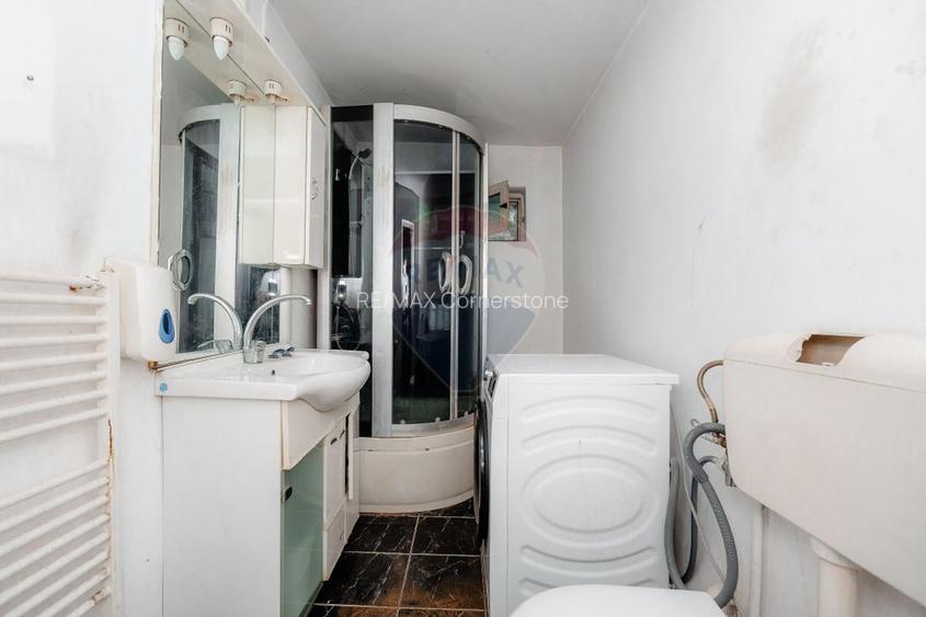 Spațiu comercial de vânzare| potențial real în zona Centrală Pitești - 37