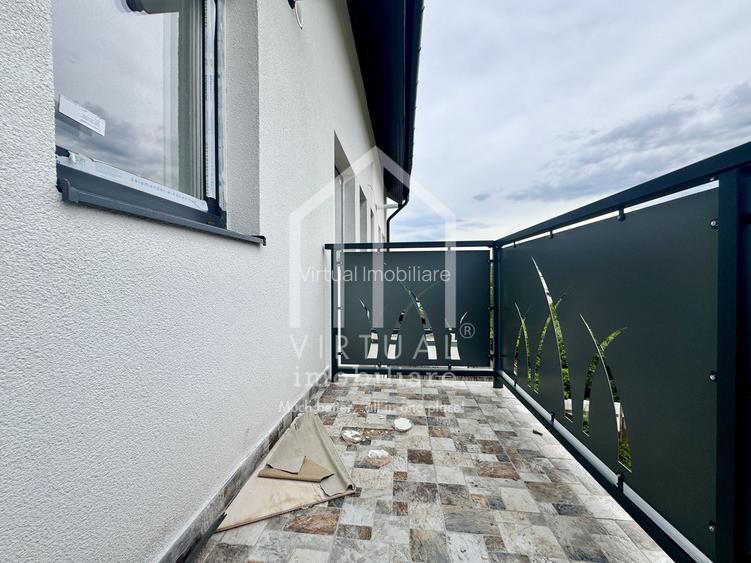 Apartament cu 3 camere, 76mp utili, balcon, parcare, zona Turnisor - 12