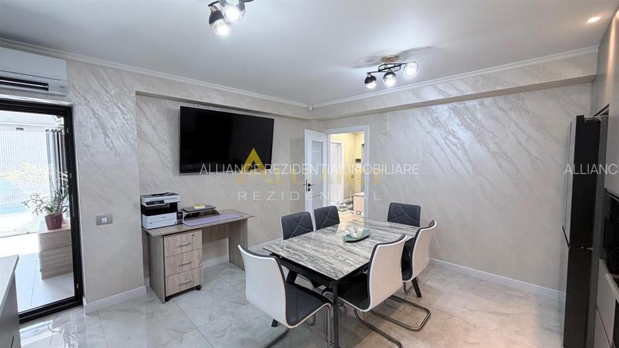 Vila individuala premium  P+1E+M ~ 5 camere 4 bai ~ teren 650mp - 18