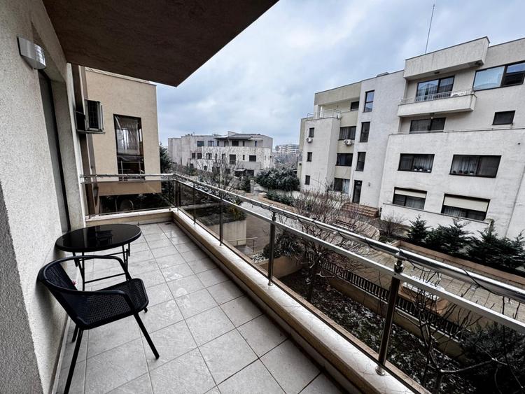 Apartament 2 camere - Vedere către lac- Complex Pipera Residence