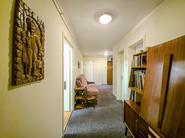 Apartament 3 camere, decomandat, 95 mp, zona Policlinica Grigorescu - 13