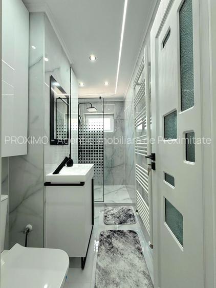 LA CHEIE: Apartament 3 camere, etaj 2, renovat, design premium - 5