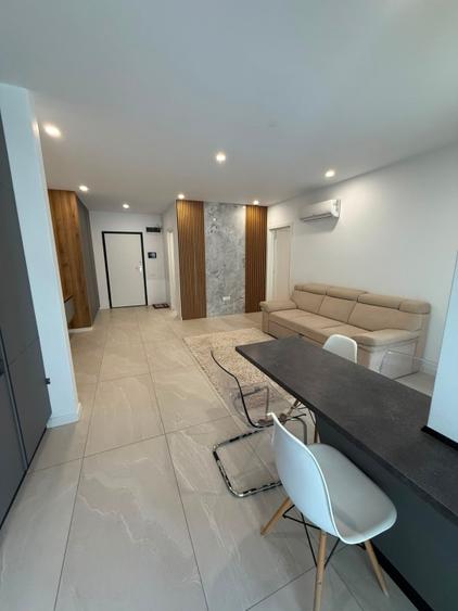 3 camere de închiriat – 2 locuri de parcare și boxă OMV PIPERA - MTM RESIDENCE