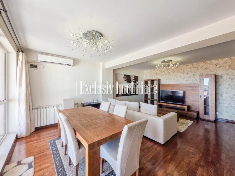 Zona Ultracentrala - Apartament 3 camere 170 mp cu Vedere la Mare si 2 terase - 6