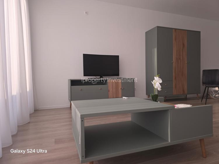 Atria Urban Resort | Bucurestii Noi | Studio | Incalzire in pardoseala | TV | AC - 8