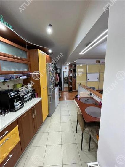 Apartament cu 2 camere loc parcare subteran in zona Turnisor Sibiu