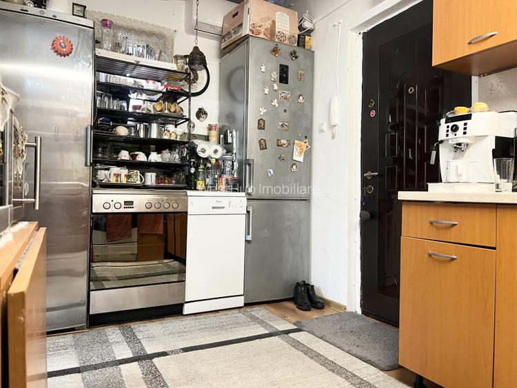 Apartament 1 camera, 34mp utili, Etaj 3 - Pozitie Centrala - 5