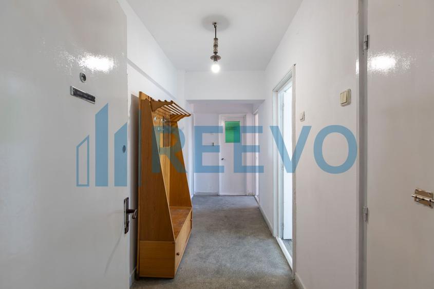 Apartament 2 camere, Casa Modei, bloc 1987
