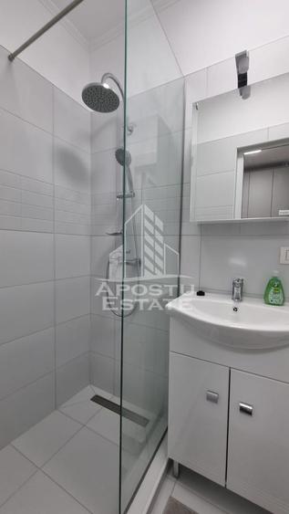 Apartament la casa 1 camera, centrala proprie in zona Calea Sagului