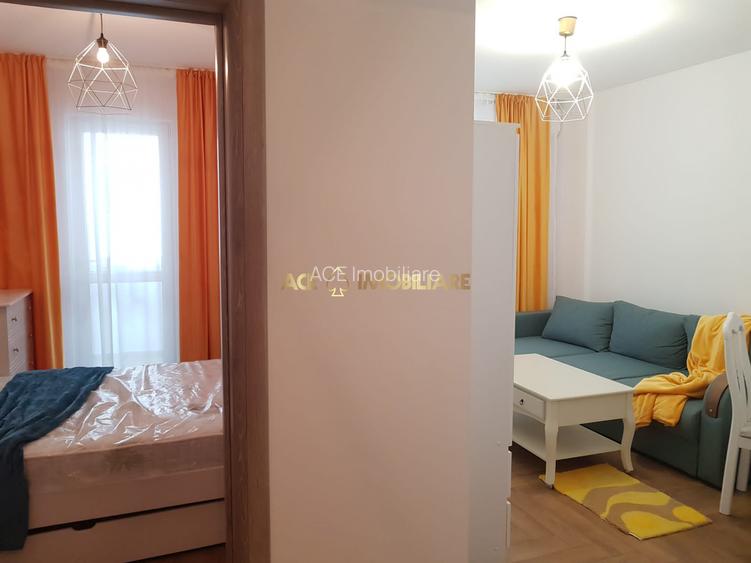 2 Camere de inchiriat | Popesti Leordeni | Metrou | Parcare | Centrala - 6