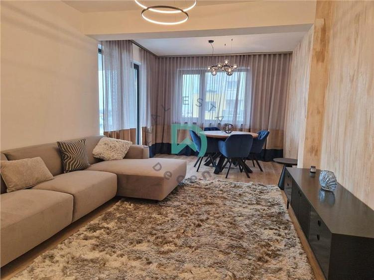 Apartament 3 camere, parcare, TRACTORUL
