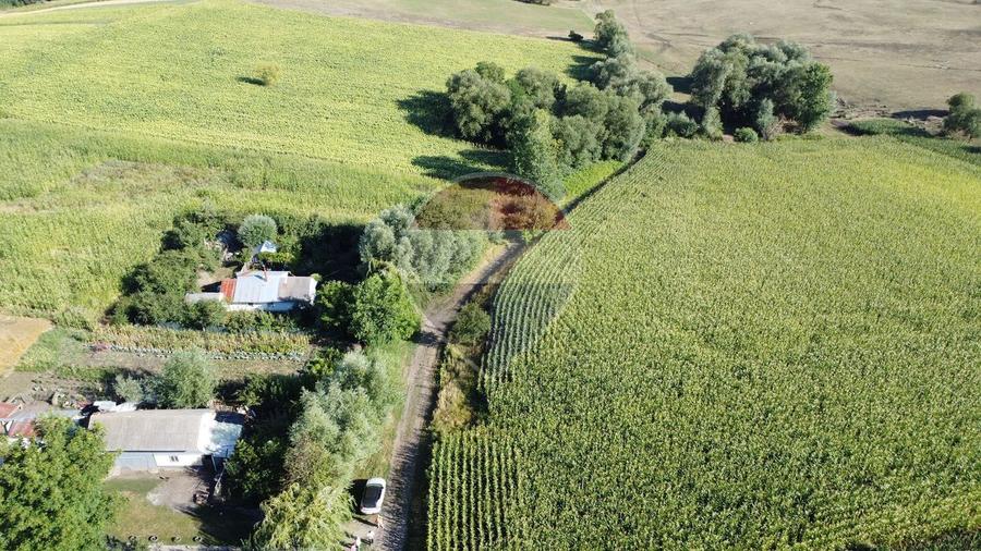 Teren 4,400mp Moara Suceava