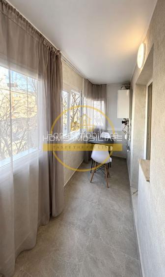 Etaj 2-Apartament 3Camere/Decomandat 72mp - Nicolina-Clopotari! - 8