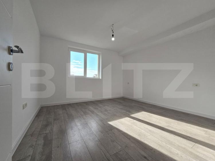 Apartament 3 camere, 125.70mp total, gradina 68mp, parcare, Torontalului