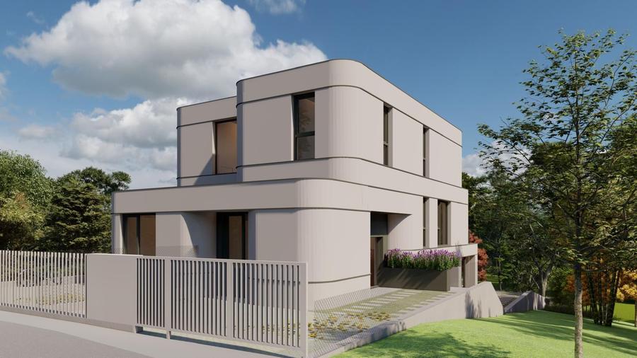Casa tip duplex 150 mp, teren 315, Iris